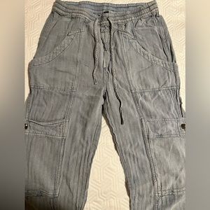 Free People Blue Pants